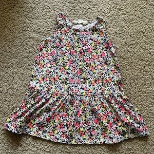 Girl’s 2-4 year old sun dress